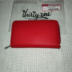 Thirty one Stackin-Jackson Wallet